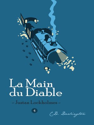 cover image of Justan Lockholmes, Tome 4